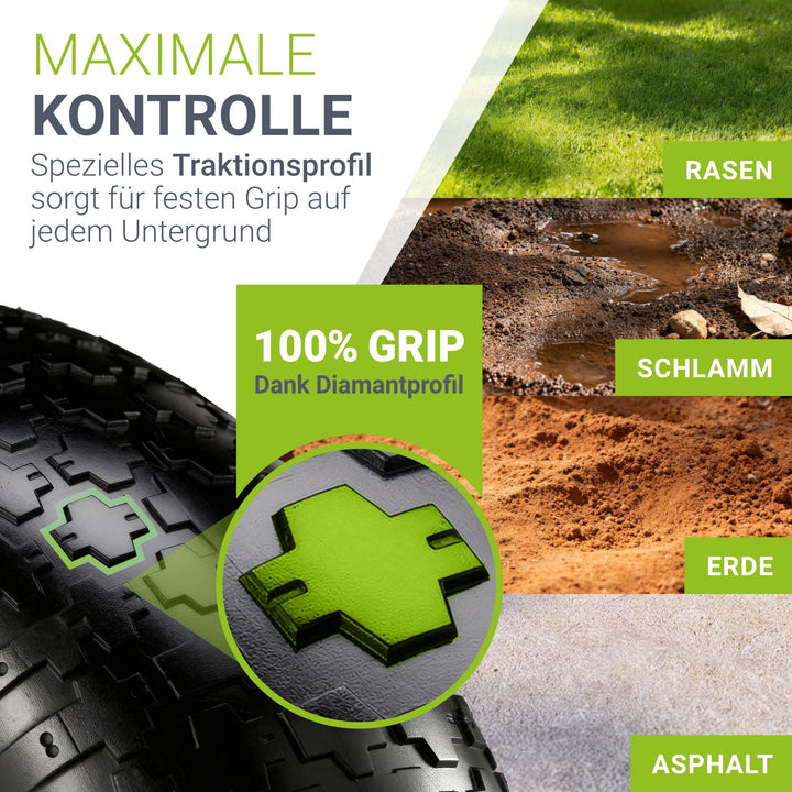 Kruiwagen Garden 100 L