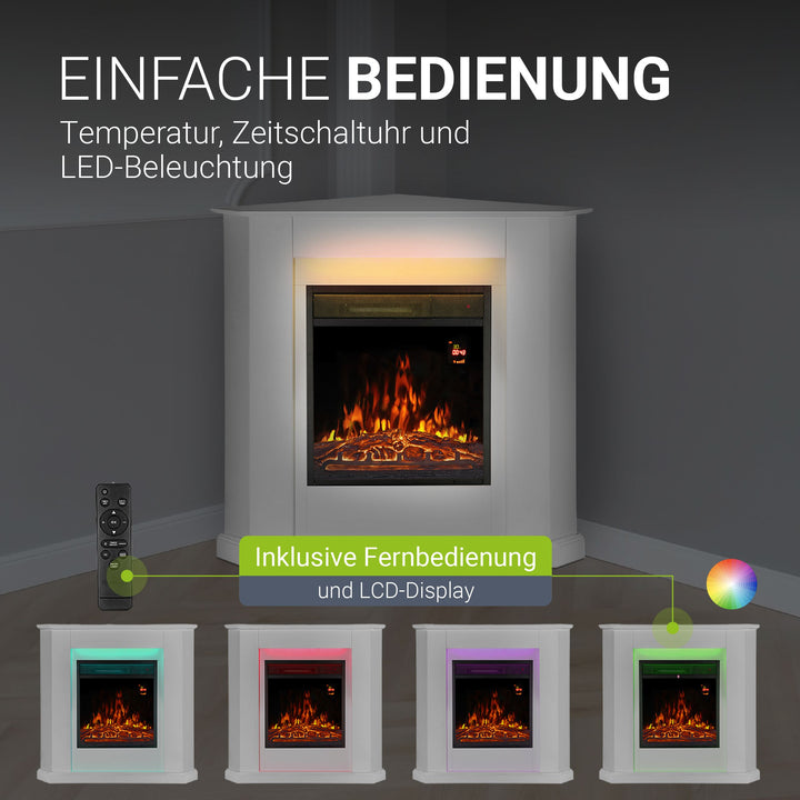 Elektrische open haard