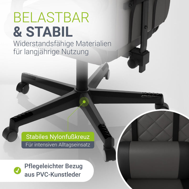 Game stoel HyperSeat