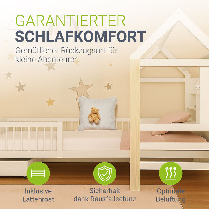 Kinderbed Yari