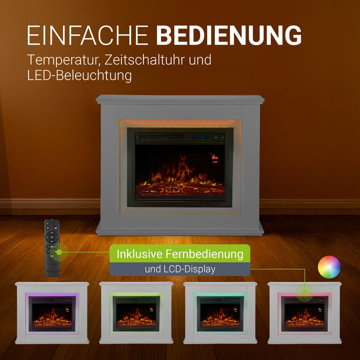 Elektrische open haard