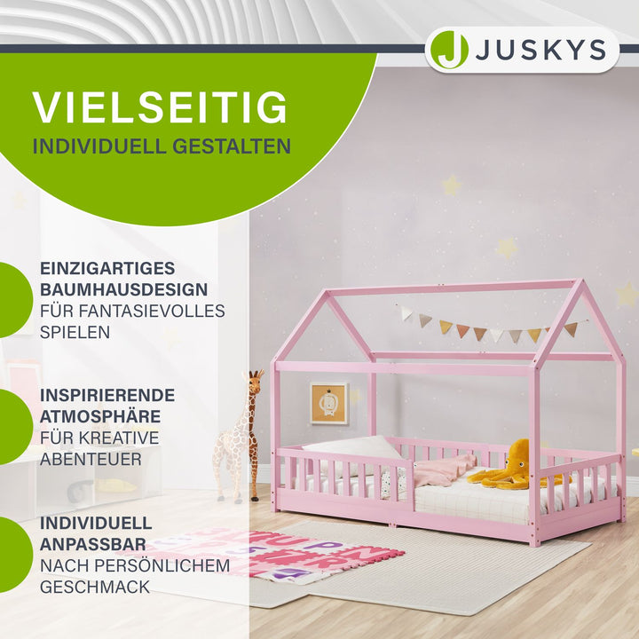 Kinderbed Marli 90 x 200 cm