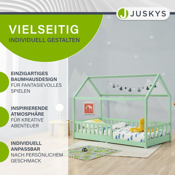 Kinderbed Marli 90 x 200 cm