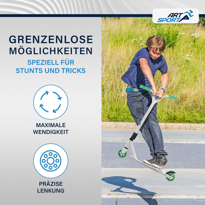 Stuntsteps voor kinderen