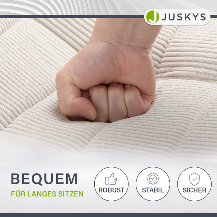 Ontspanning stoel Korsika met corduroy