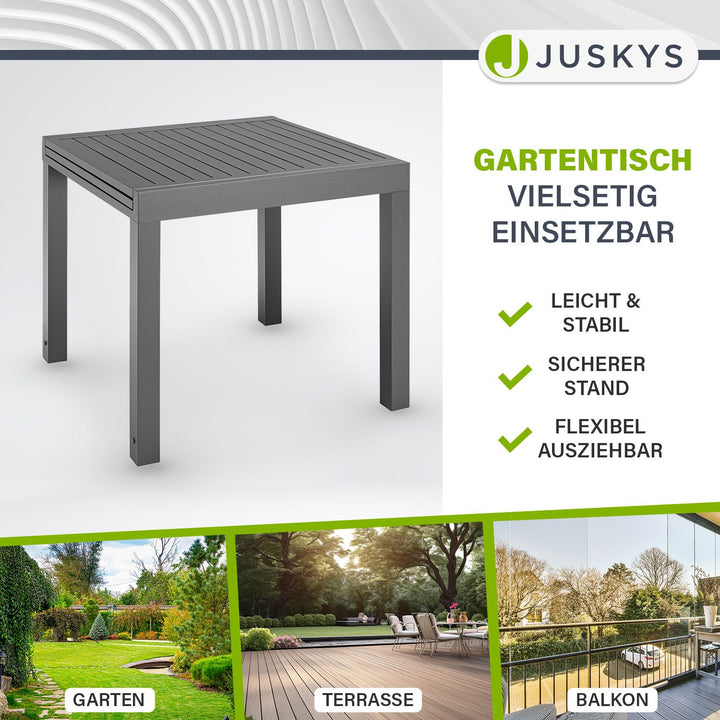 Tuintafel Laki
