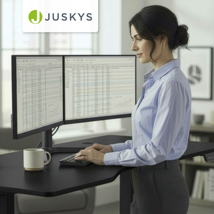Bureau Office staan