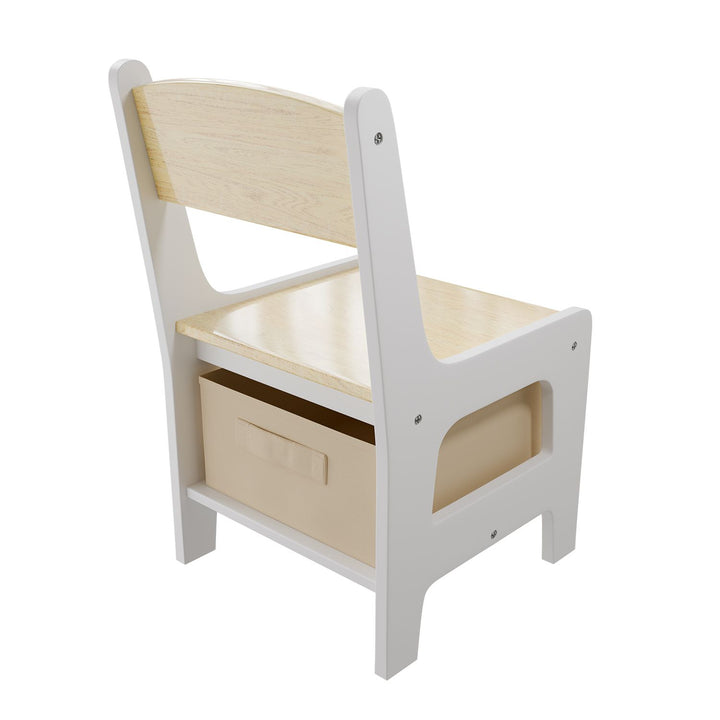 Speeltafel met twee stoelen Milou