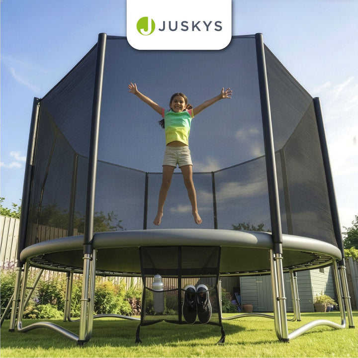 Outdoor trampoline JumpMaster