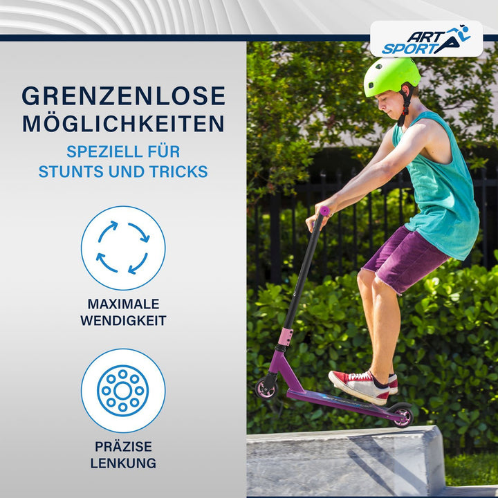 Stuntsteps voor kinderen