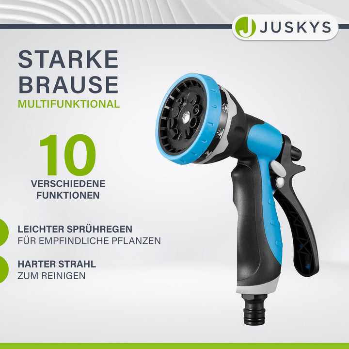 Mobiele slanghaspel Basic 30 m