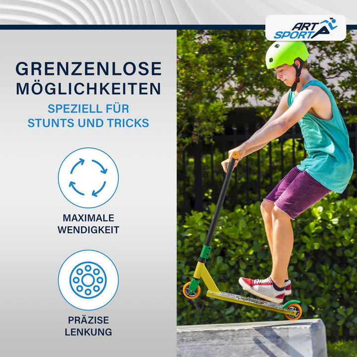 Stuntsteps voor kinderen