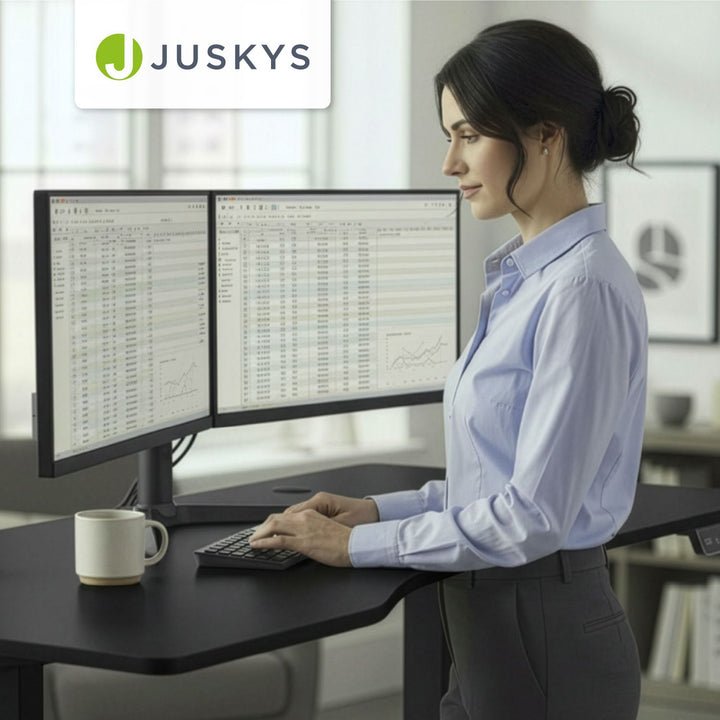 Bureau Office staan