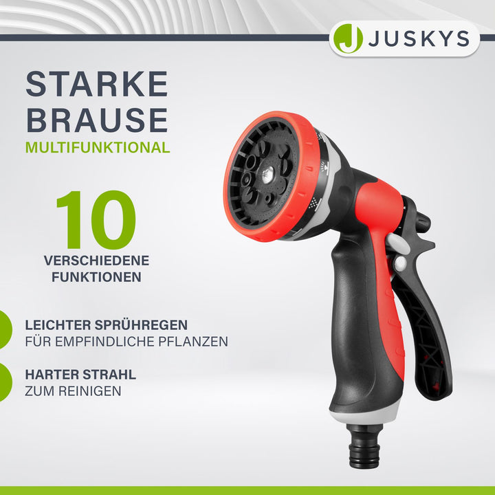 Mobiele slanghaspel Basic 30 m