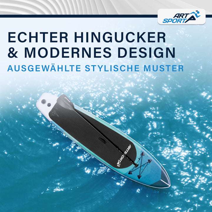 Staan Up Paddling Board - compleet setje