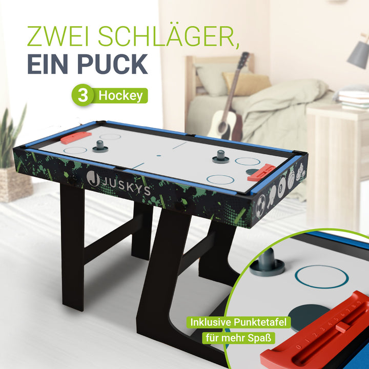 5in1 speeltafel Ballzauber