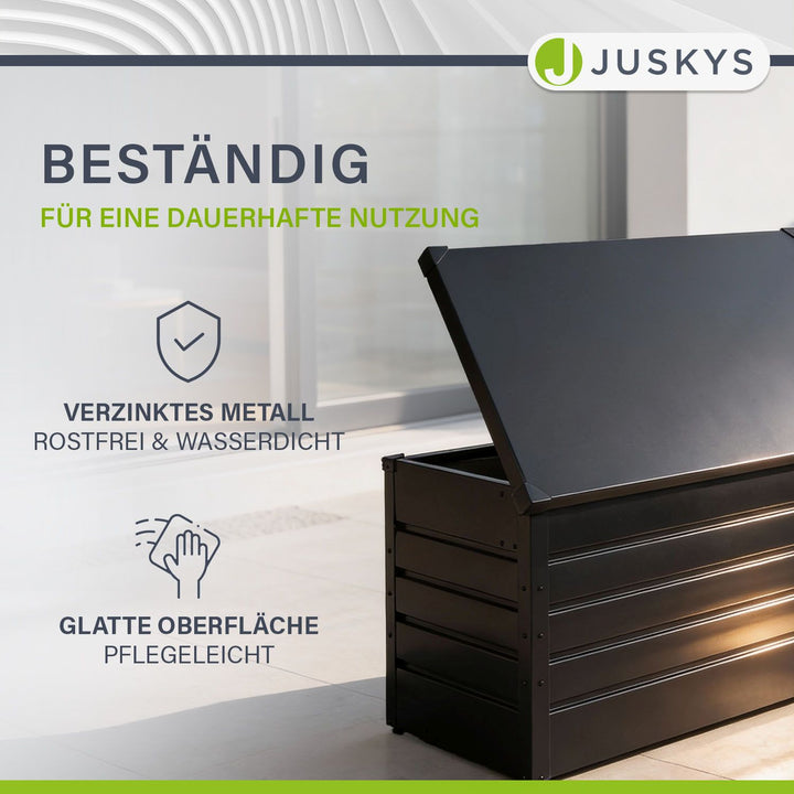 Metalen ondersteuningsdoos Limani
