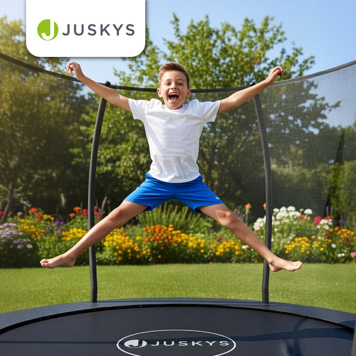 Outdoor trampoline SkyBounce