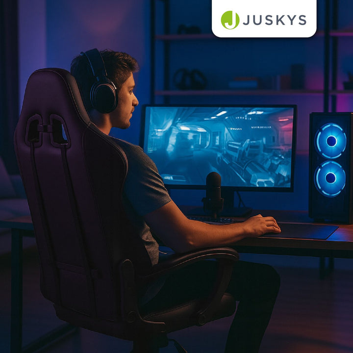 Game stoel HyperSeat