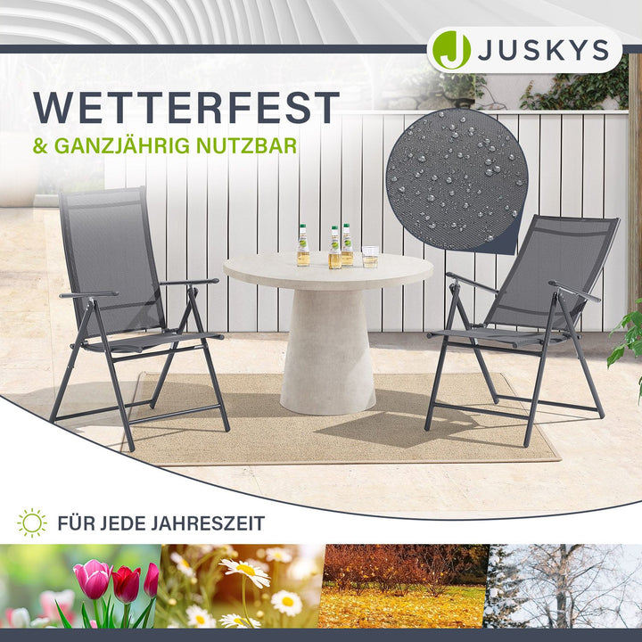 Tuin stoel Calena