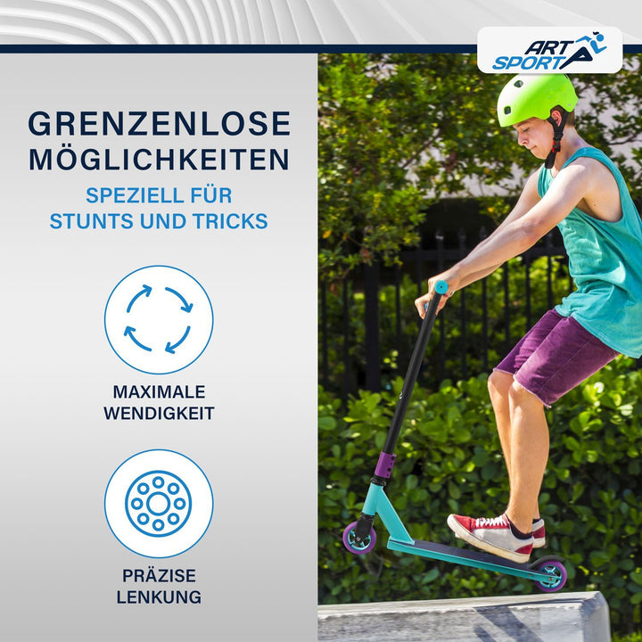 Stuntsteps voor kinderen