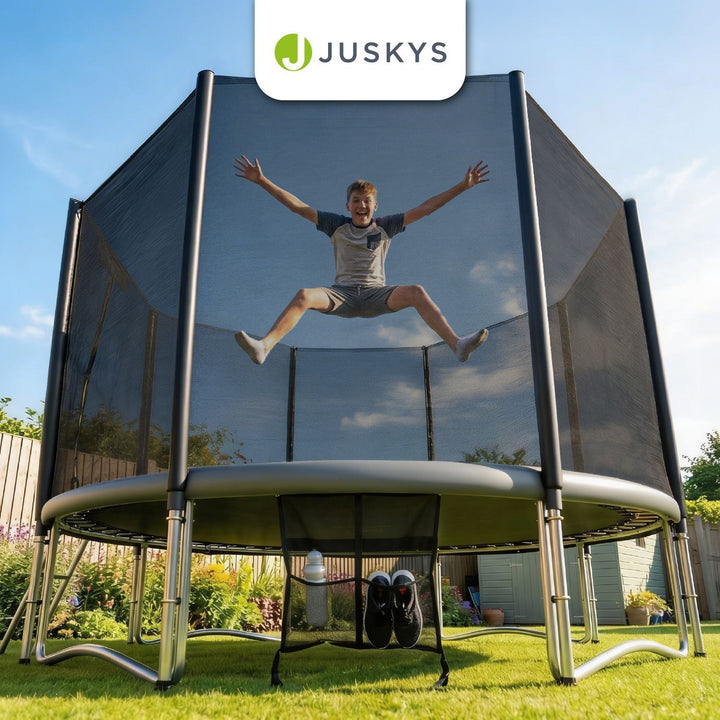 Outdoor trampoline JumpMaster