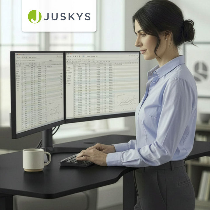 Bureau Office staan