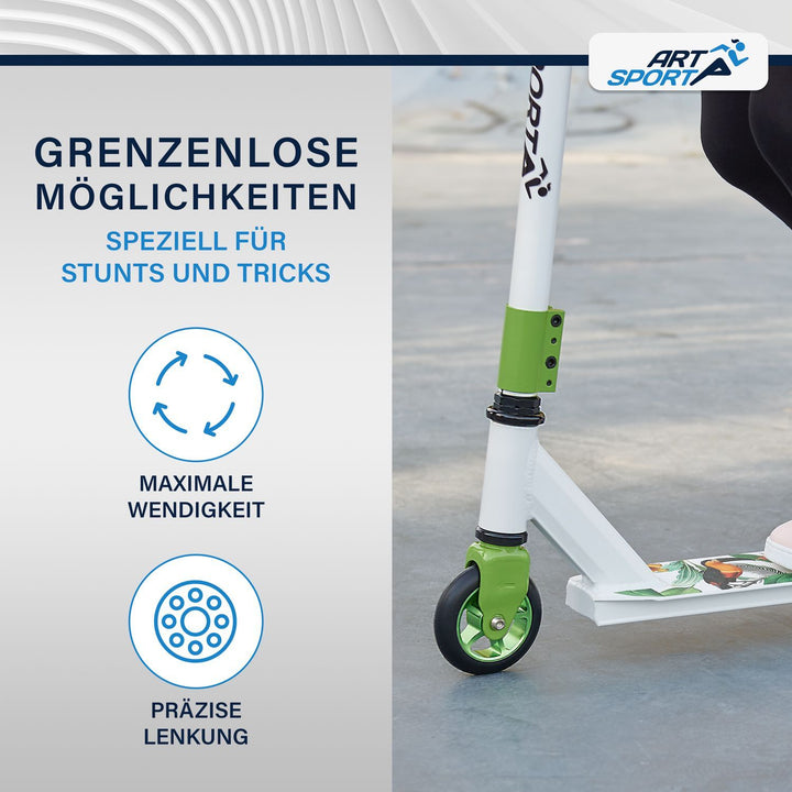 Stuntsteps voor kinderen