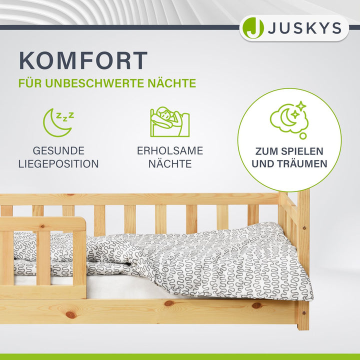 Kinderbed Marli 80 x 160 cm