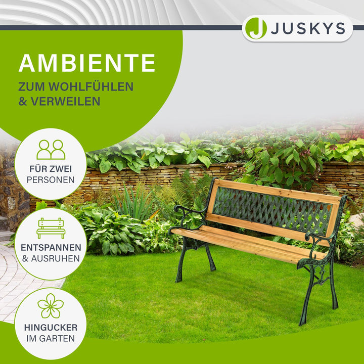 Tuinbank Pisa