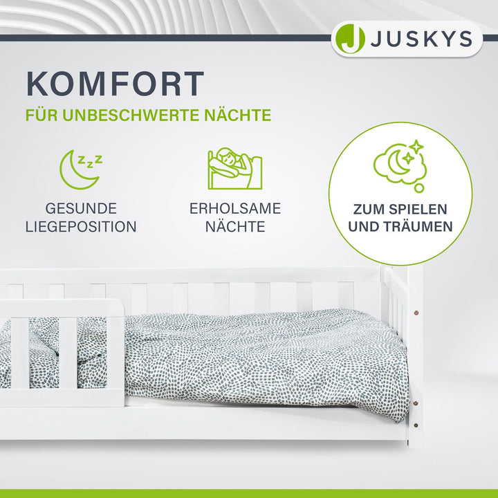 Kinderbed Marli 90 x 200 cm