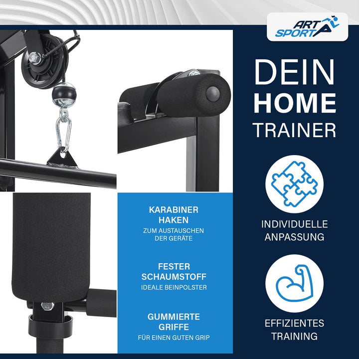 Elektriciteitscentrale ProfiGym 2000
