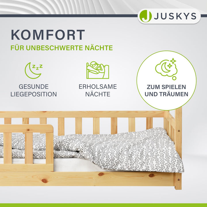 Kinderbed Marli 90 x 200 cm