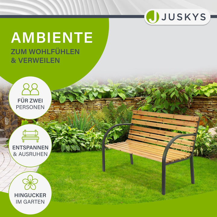 Tuinbank Modena