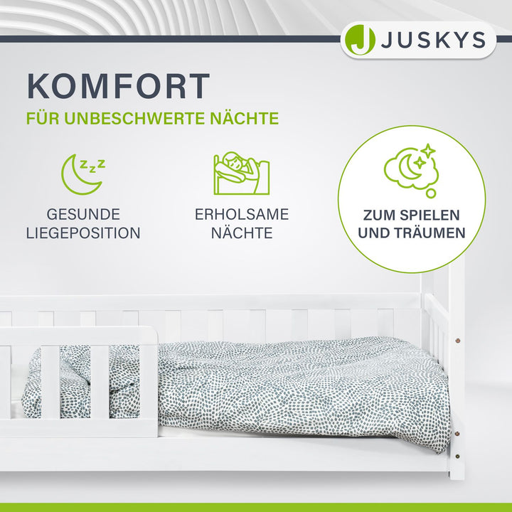 Kinderbed Marli 80 x 160 cm