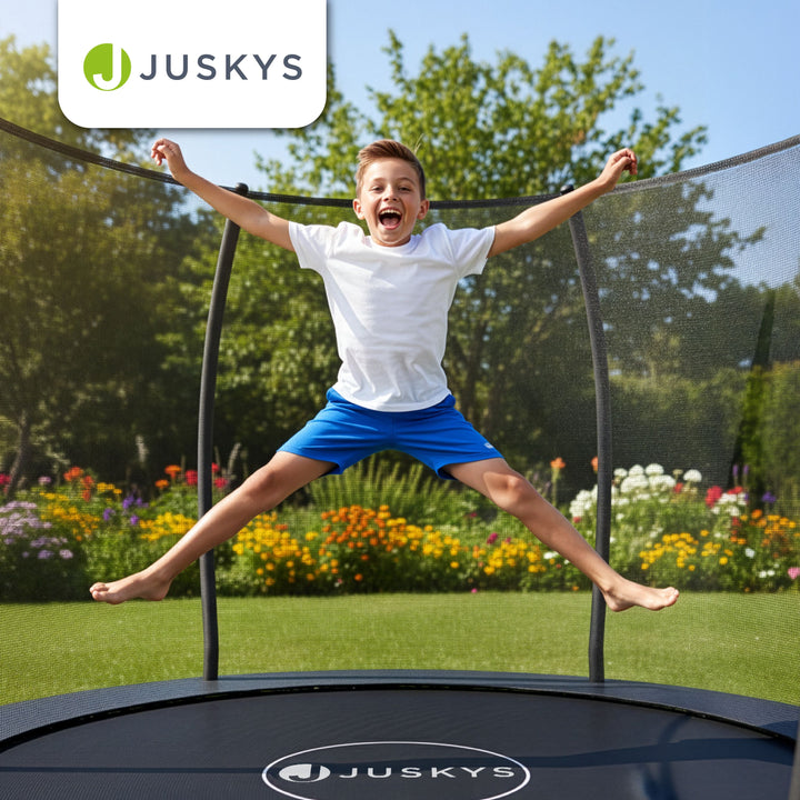 Outdoor trampoline SkyBounce
