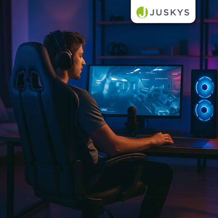 Game stoel HyperSeat