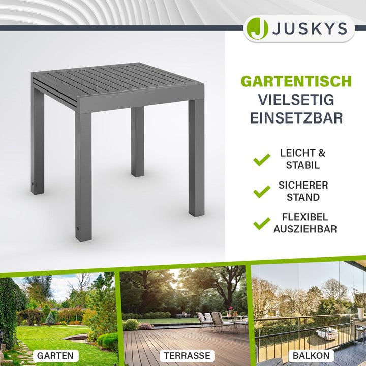 Tuintafel Laki