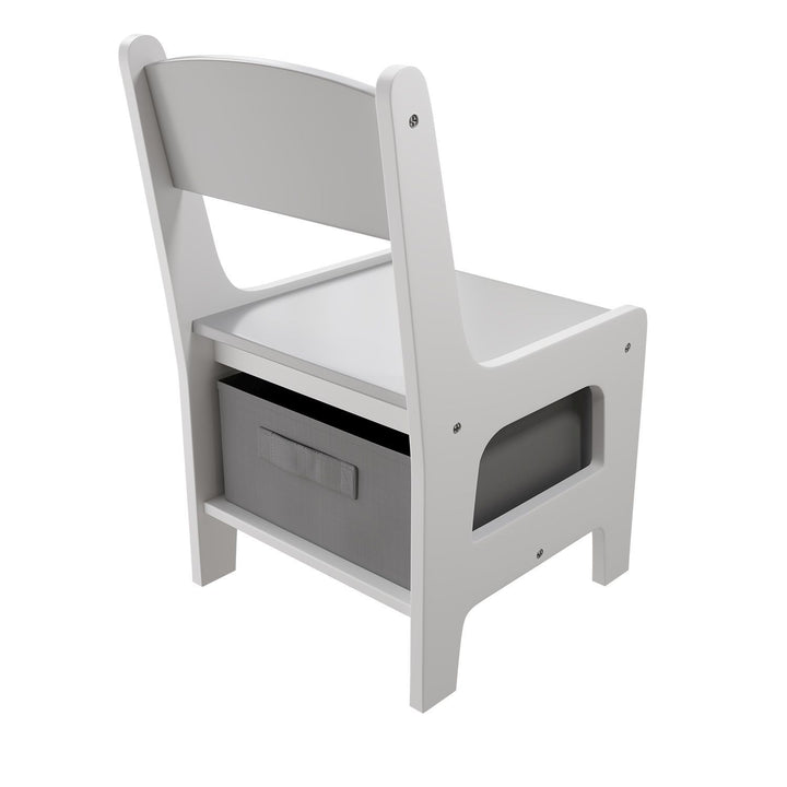 Speeltafel met twee stoelen Milou