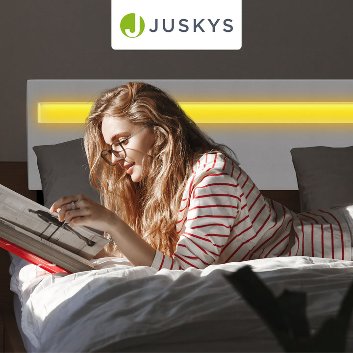 Zwevend bed Lissabon