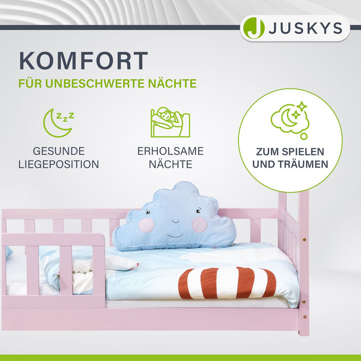 Kinderbed Marli 80 x 160 cm
