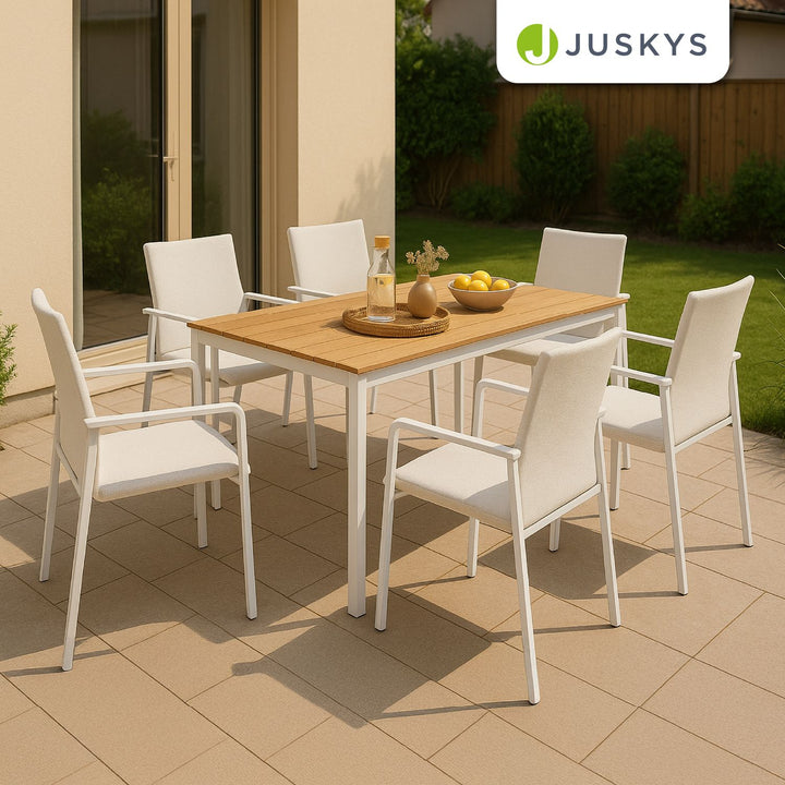 Premium tuinmeubelset Maui