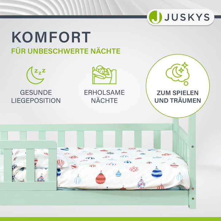 Kinderbed Marli 80 x 160 cm