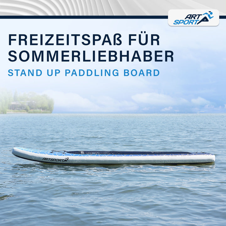 Staan Up Paddling Board - compleet setje