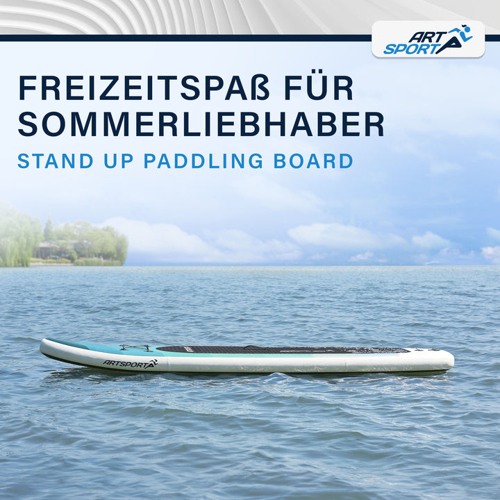 Staan Up Paddling Board - compleet setje
