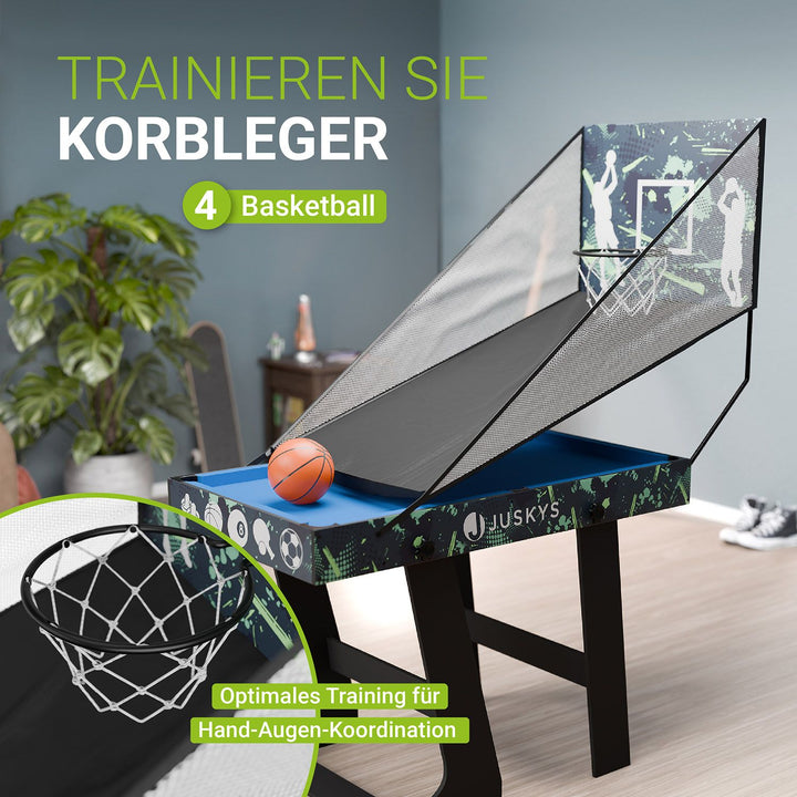5in1 speeltafel Ballzauber