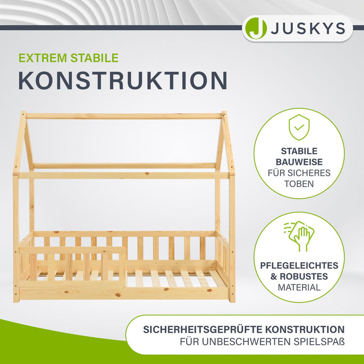 Kinderbed Marli 80 x 160 cm