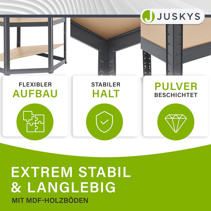 3er rekkensysteem 1 Corner & 2 Easy