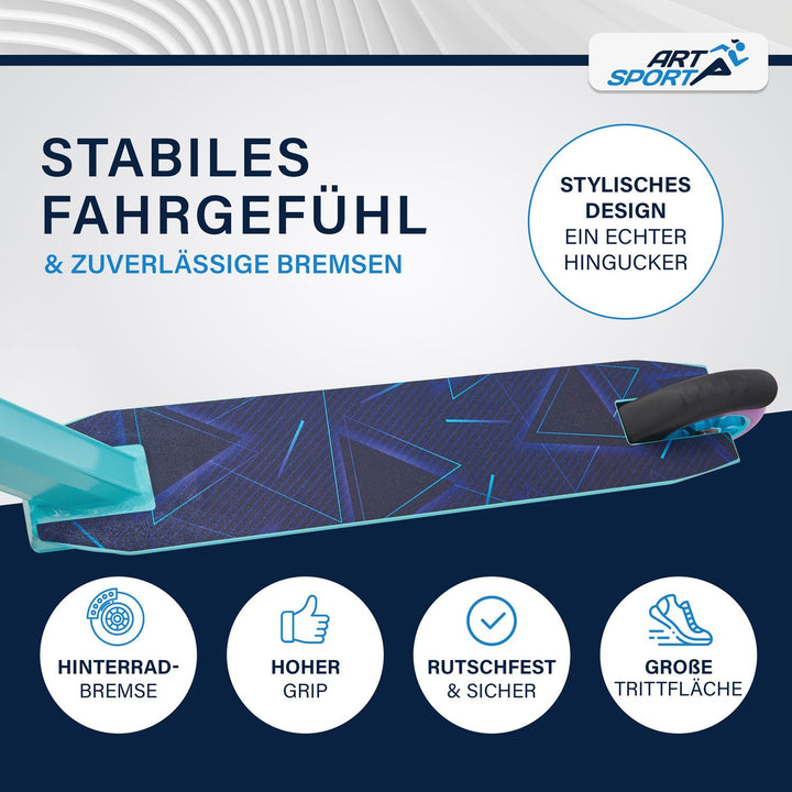 Stuntsteps voor kinderen