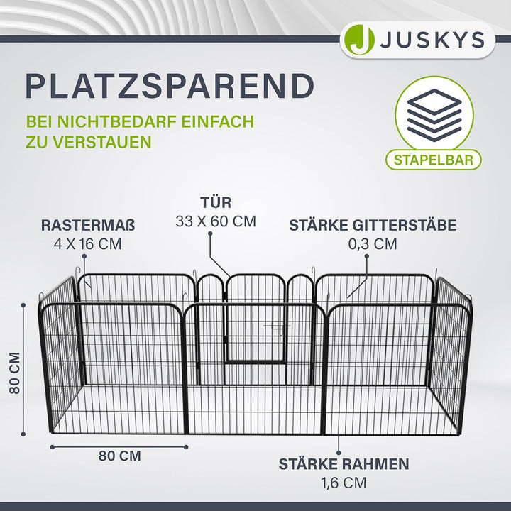 Metalen puppyren
